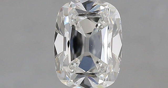 1.04 carat Cushion diamond F VS1 