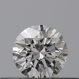 0.19 carat Round diamond F  VS1 Excellent