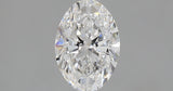 1.01 carat Oval diamond E SI1 
