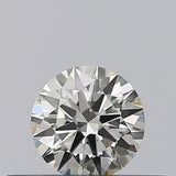 0.19 carat Round diamond D  VVS1 Excellent