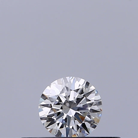0.19 carat Round diamond E IF Excellent