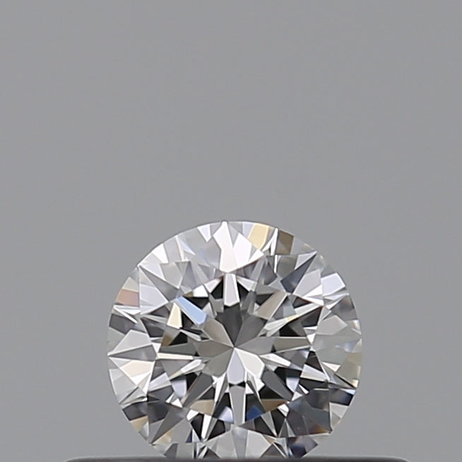 0.26 carat Round diamond E  IF Excellent