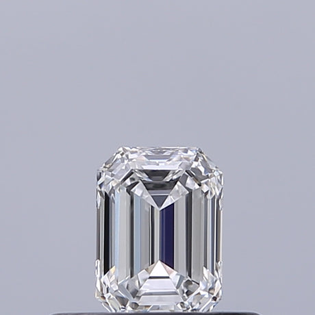 0.30 carat Emerald diamond E IF 