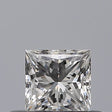 0.33 carat Princess diamond E VVS1 