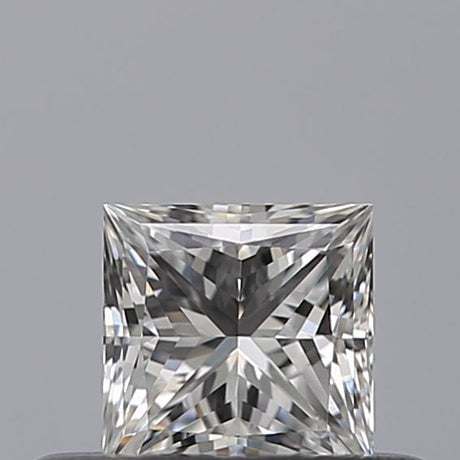0.33 carat Princess diamond E VVS1 