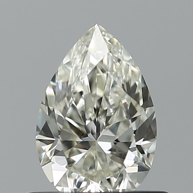 0.50 carat Pear diamond H VVS1 VeryGood