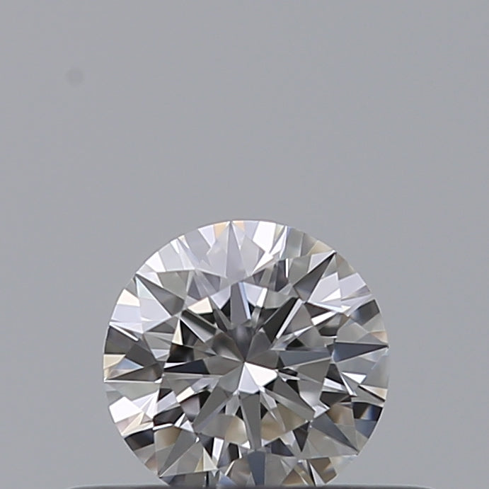 0.26 carat Round diamond D  VVS2 Excellent