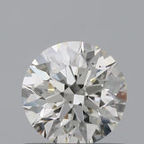 0.64 carat Round diamond H  SI1 Excellent