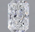0.52 carat Radiant diamond F VS2 