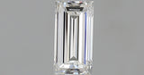 0.52 carat Baguette diamond G  VVS1