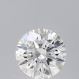 0.28 carat Round diamond E VS2 Excellent