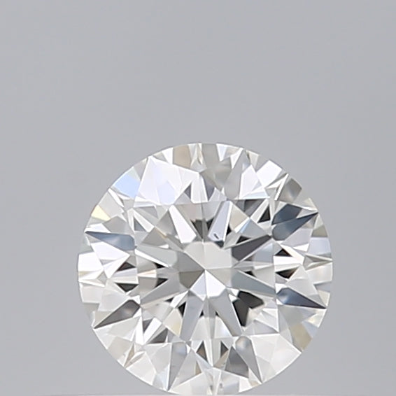 0.28 carat Round diamond E VS2 Excellent