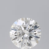 0.28 carat Round diamond E VS2 Excellent