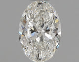 0.62 carat Oval diamond J VS2 