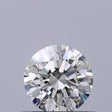 0.40 carat Round diamond I VVS2 Excellent