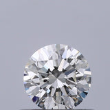 0.40 carat Round diamond I VVS2 Excellent