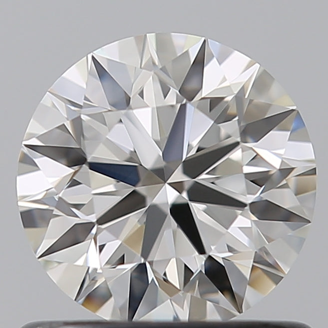 0.74 carat Round diamond H  VVS1 Excellent