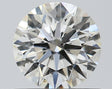 0.53 carat Round diamond I SI2 Excellent