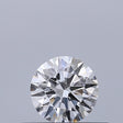 0.30 carat Round diamond D IF Excellent