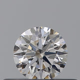 0.25 carat Round diamond D  VVS1 Excellent