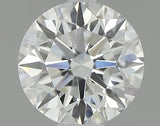 0.55 carat Round diamond H  VS2 Excellent