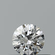 0.20 carat Round diamond E VVS1 Excellent