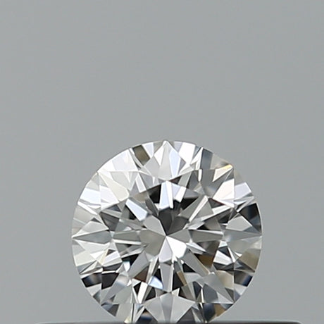 0.20 carat Round diamond E VVS1 Excellent
