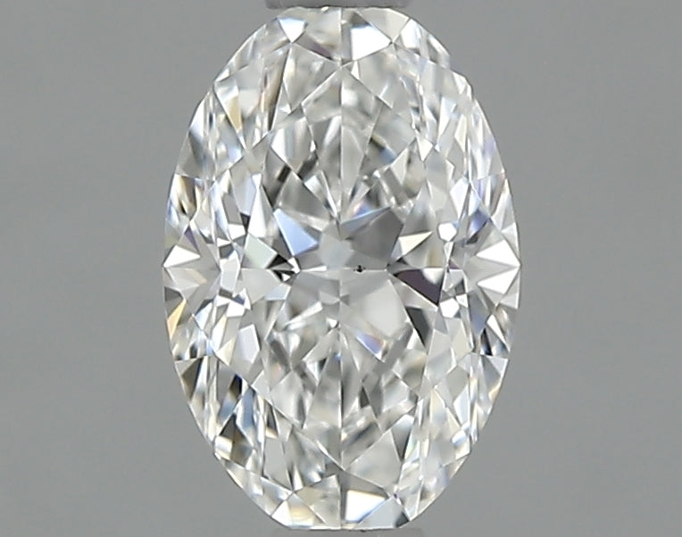 0.51 carat Oval diamond F VS1 