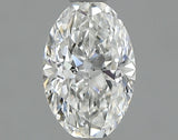 0.51 carat Oval diamond F VS1 
