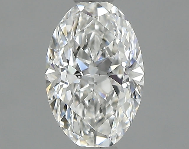 0.51 carat Oval diamond F VS1 