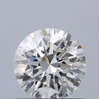 0.72 carat Round diamond F VVS1 Excellent