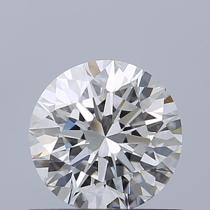 0.72 carat Round diamond F VVS1 Excellent