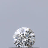 0.18 carat Round diamond G VVS1 Excellent