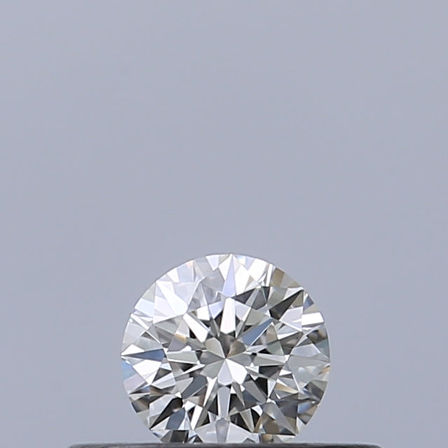 0.18 carat Round diamond G VVS1 Excellent