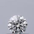 0.30 carat Round diamond F VVS1 Excellent
