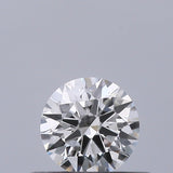 0.30 carat Round diamond F VVS1 Excellent