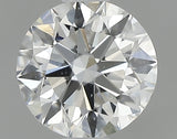 0.70 carat Round diamond H VS2 VeryGood