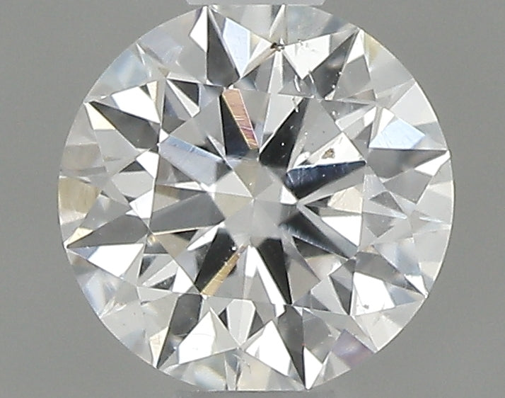 0.46 carat Round diamond D  SI2 Excellent