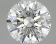 0.50 carat Round diamond F IF Excellent