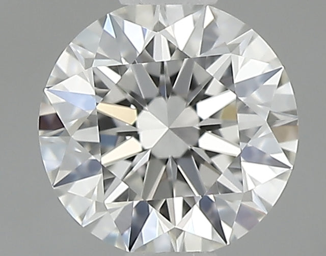 0.50 carat Round diamond F IF Excellent