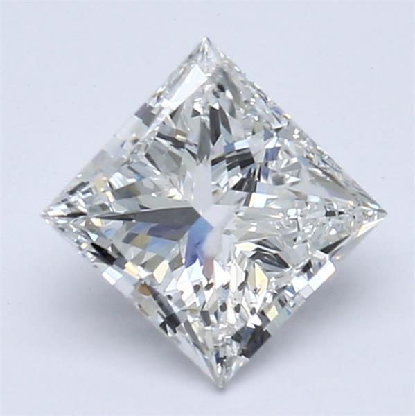 1.20 carat Princess diamond F  I1