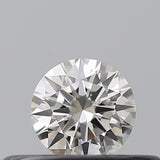 0.19 carat Round diamond G  VVS1 Excellent