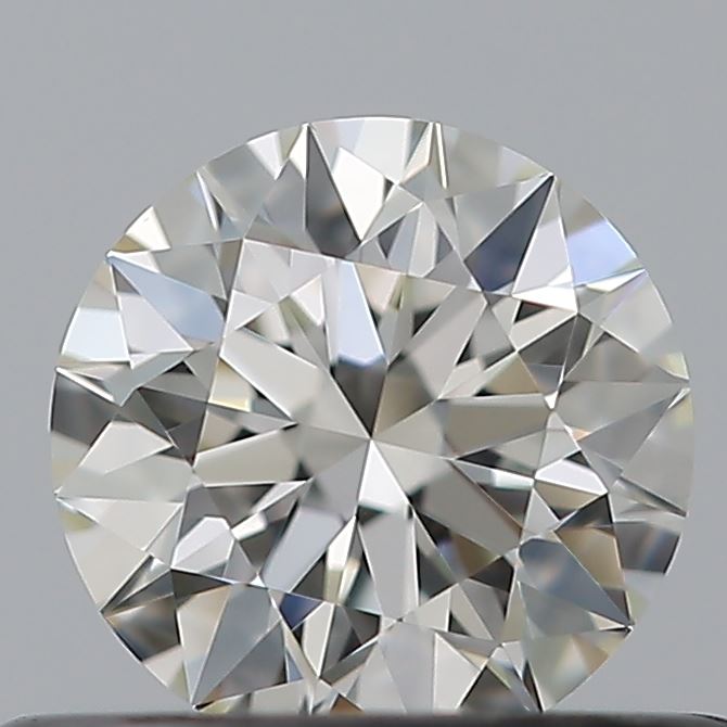 0.40 carat Round diamond J  VVS1 Excellent