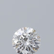 0.25 carat Round diamond G VVS1 Excellent
