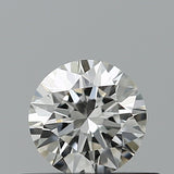 0.31 carat Round diamond G IF Excellent