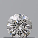 0.27 carat Round diamond F  VVS1 Excellent