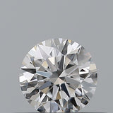 0.26 carat Round diamond D  VVS1 Excellent