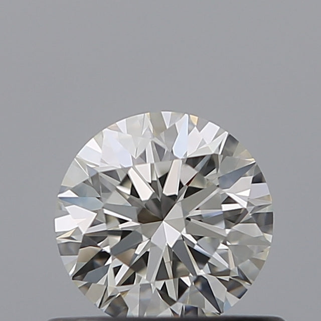 0.50 carat Round diamond F VVS1 Excellent