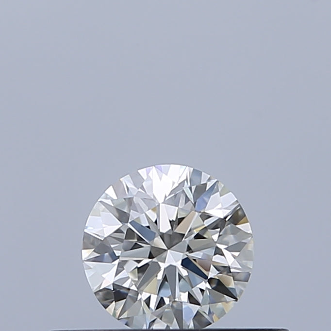0.28 carat Round diamond G IF Excellent