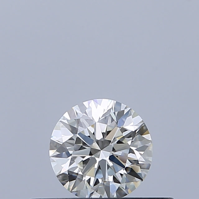 0.28 carat Round diamond G IF Excellent